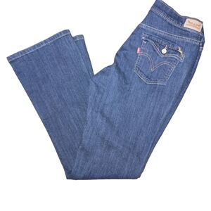 Levi's 515 Bootcut Jeans Size 10m